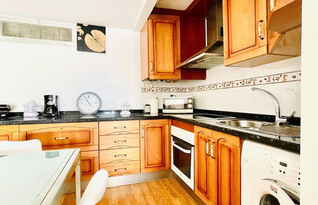 Sea View Escape in La Garrofa - Photo 9