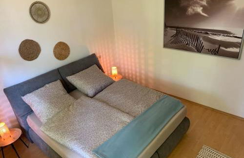 Ferienwohnung Parkblick - Balkon 77m2 - Foto 7