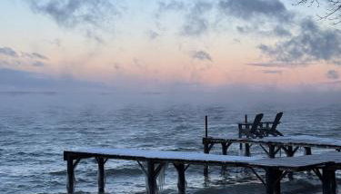 Cozy Lakefront Cottage - Foto 2