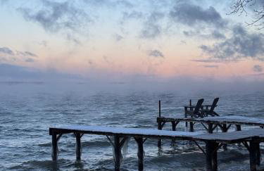 Cozy Lakefront Cottage - Foto 2