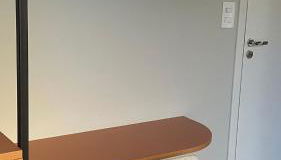 Studio completo com piscina em São Carlos - Foto 3