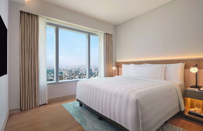 PARKROYAL Serviced Suites Jakarta - Foto 14