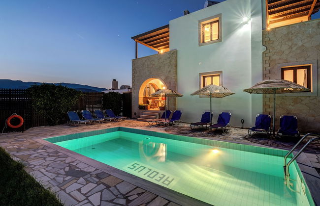Crete Essence Villas – Lagkada - Foto 45