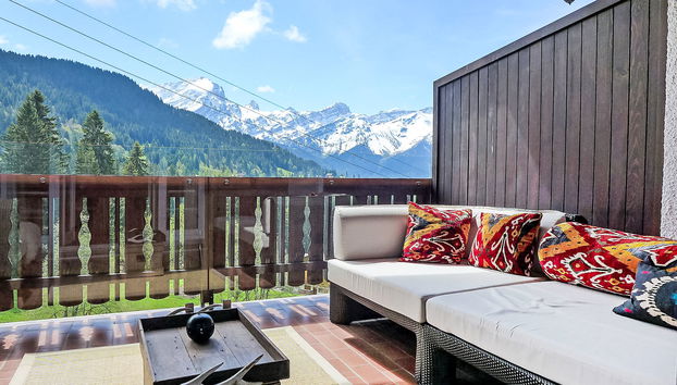 Vermont 10 - Foto 3, Terrace