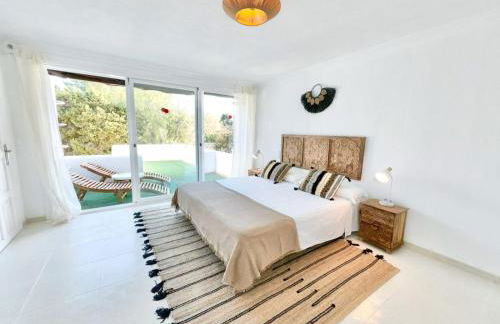 Villa walk to O beach large pool BBQ - Foto 7