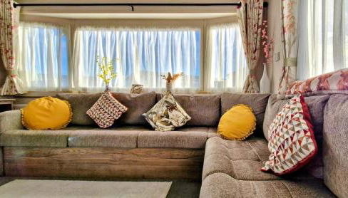 Trieste, 2 Bedroom, 6 Berth Caravan, Seasalter - Foto 4