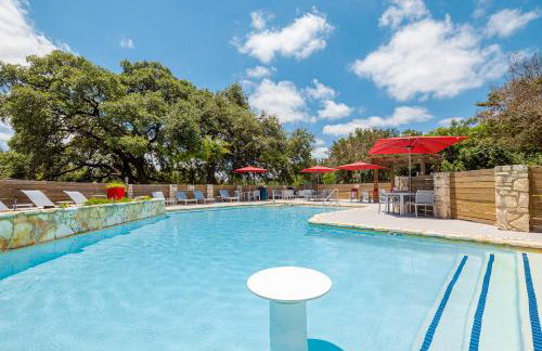 Comfy BoHo 2BD Apt in Cedar Park/North Austin - Foto 4