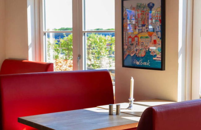 6 Person Holiday Park Home in Vipperod - Foto 6