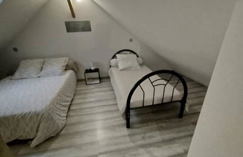 maison luxe cléo aeroport tillé 2 a 5 personnes - Foto 31