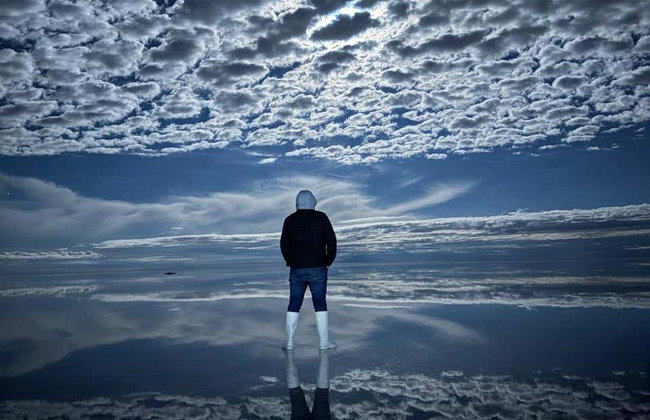 Observation des étoiles dans le Salar d'Uyuni - Photo 2