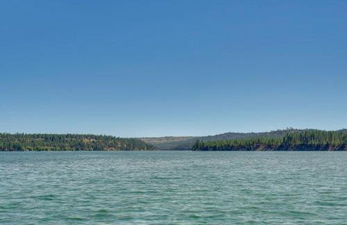 Waterfront Deck with Fire Pit Lake Spokane Gem! - Foto 30