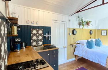 The Garden Room - Cabin on The Lizard - Foto 26