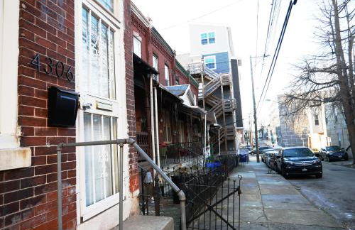 Oui on Ludlow - Entire House and Private Rooms in University City - Foto 8