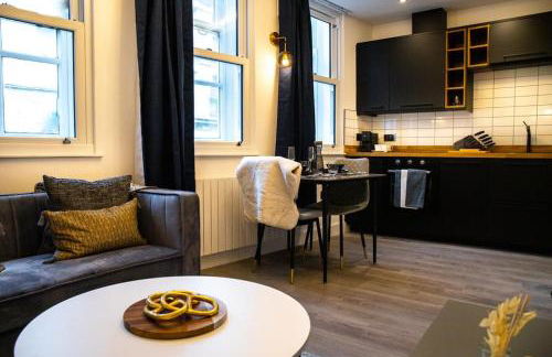 Kirkgate Suites - Luxurious City Centre Apartment - Foto 1