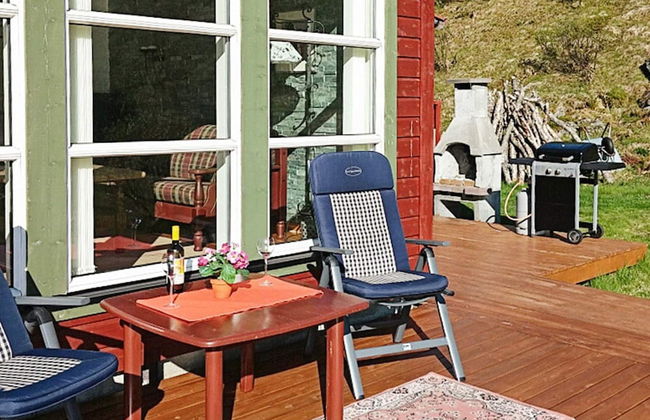 Holiday Home in Tengelfjord - Foto 26