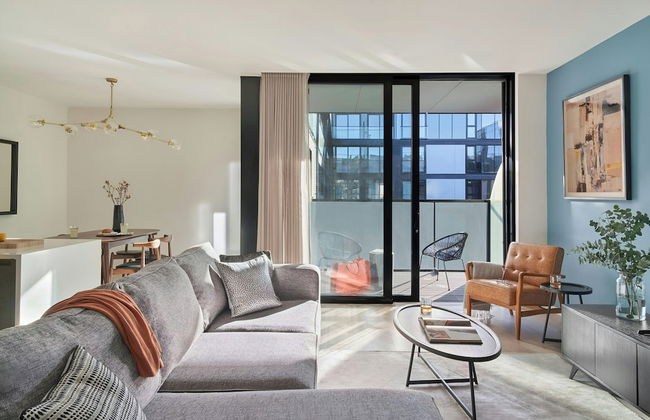 Sonder by Marriott Bonvoy Britain Quay Apartments Grand Canal Square - Foto 34