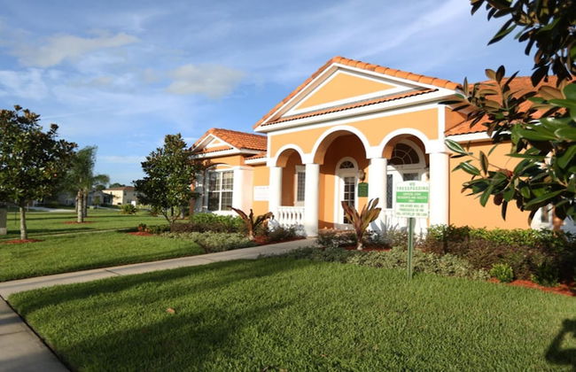 Shv1189ha - 7 Bedroom Villa In Crystal Cove, Sleeps Up To 16, Just 6 Miles To Disney - Foto 40