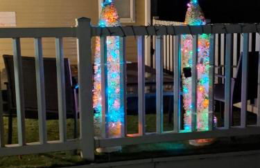 Caravan with hot tub at Tattershall lakes - Foto 75