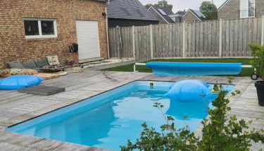 Unieke landelijke woning met zwembad - Foto 4