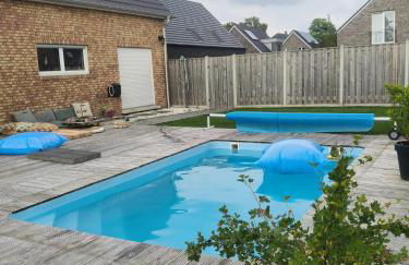 Unieke landelijke woning met zwembad - Foto 4