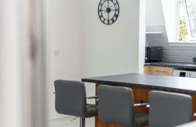 Cozy 2-Bedroom Flat in West London - Foto 18