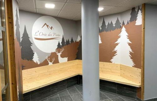 Ski in and ski out in Oz, Alpe d'Huez - Foto 19