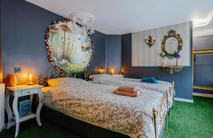 Expérience unique, thèmes & jeux à Strasbourg, appartement en duplex - Foto 5