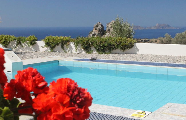 Villa in Agia Galini With Pool Views - Foto 13