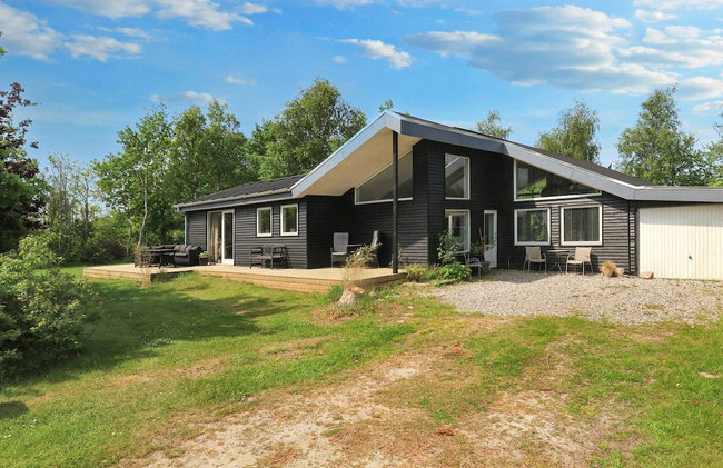 4 Star Holiday Home in Storvorde - Foto 31