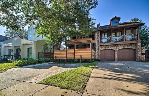 Near NRG! Cozy and Private Houston Home with Garden - Foto 36