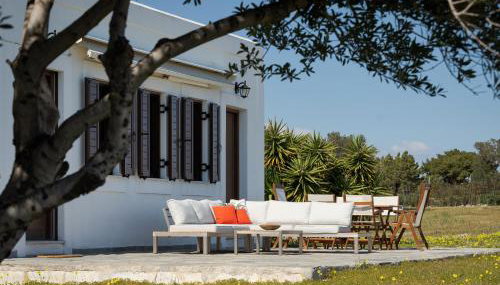 My Way Kavos Villa - Foto 5, Garden