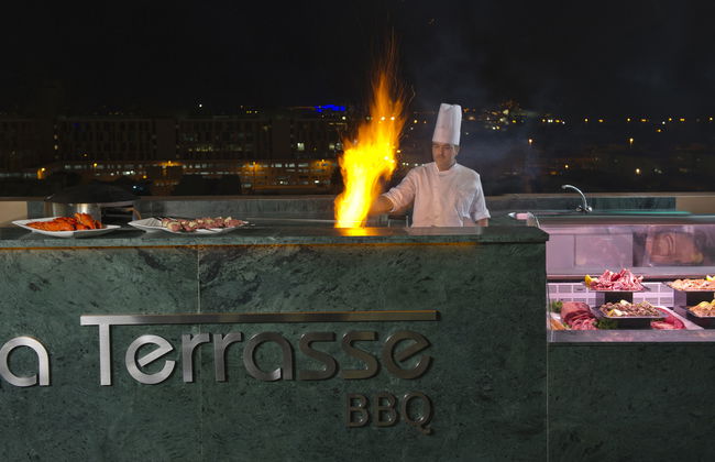 Two Seasons Hotel & Apartments (ex. Gloria Hotel) - Foto 23