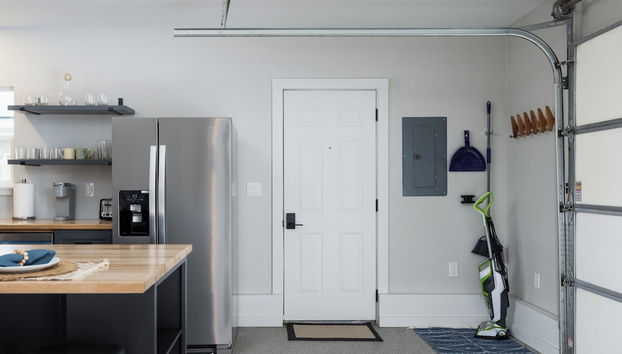 Hideaway of Highway 20 - Foto 5, Cocina privada