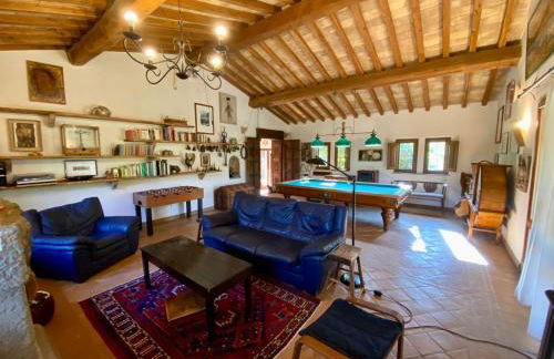 La casa di Francesco Incantevole casale di campagna with pool piscina - Foto 5