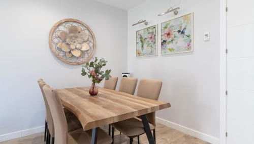 Los Alamos Beach Flat - Parking EV - Parking Free - Foto 3