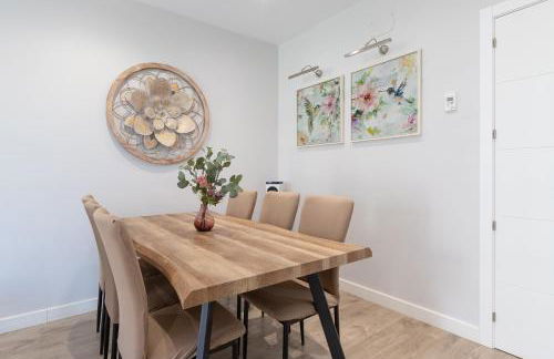 Los Alamos Beach Flat - Parking EV - Parking Free - Foto 3