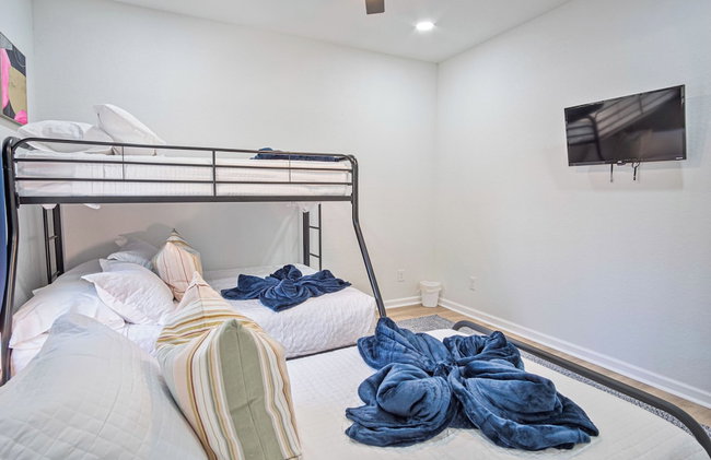 Perfect Spot to Relax 4br/3ba Near Dtown Hemisfair - Foto 5