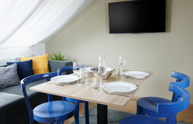 City Nest Apartments by Adrez Living - Foto 37