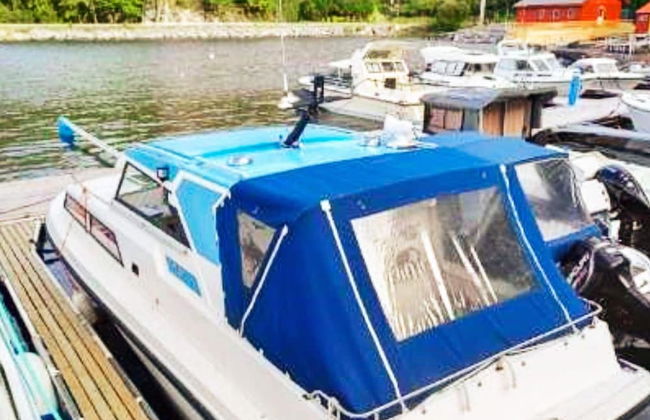 8 Person Holiday Home in Revsnes - Foto 35