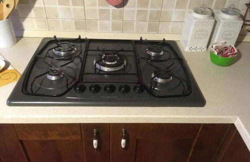 Casa a schiera fronte lago con giardino - Foto 14