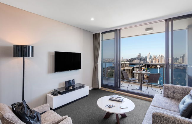 Meriton Suites North Sydney - Foto 32