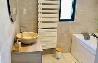 Superbe Villa vue panoramique et piscine exterieure chauffée - Photo 10