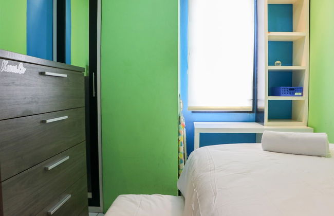 Cozy 2Br At Buah Batu Park Apartment - Foto 8