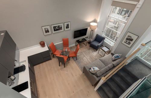 Destiny Scotland George IV Apartments - Foto 20