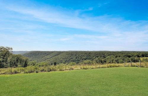 Henbest Hideaway Cabin Boston mountains -Millcreek - Foto 14