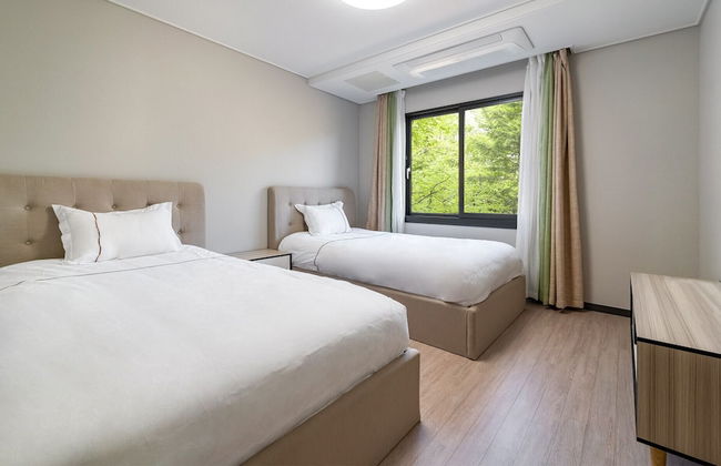 Kylin Villa Resort Jeju - Foto 10