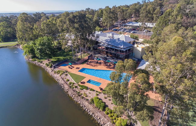 Oaks Cypress Lakes Resort - Foto 1