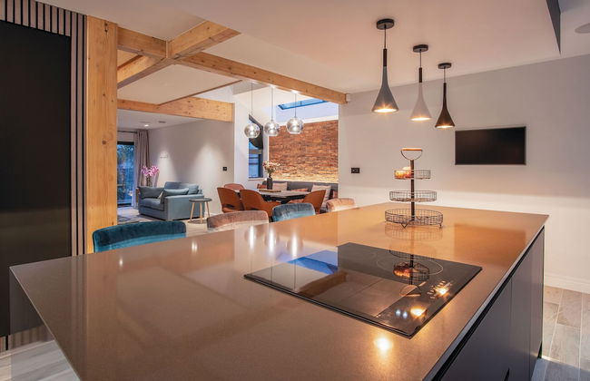 Ty Cyfoes - Luxurious 4 Bedroom - St. Florence - Foto 28