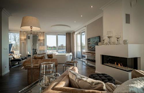 Luxus Spa Penthouse Royal - Foto 3