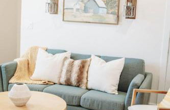 Creekside Cabins Hickory Stay w views near Lava - Foto 14